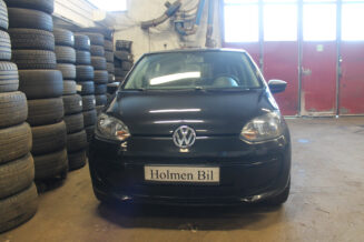 Volkswagen UP! 2014