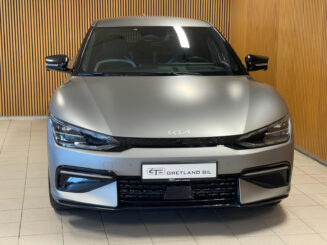 Kia EV6 2022
