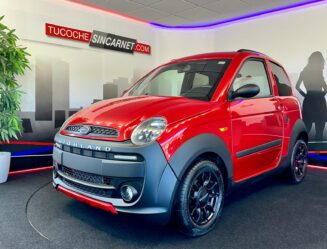 Microcar Hiland MGO - Image 11