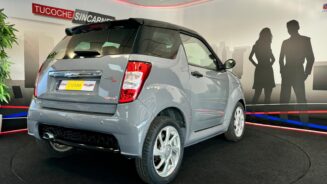 LIGIER JS50 GRAY 2018 - Image 10