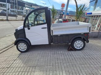 Aixam Etruck – No-License Electric Truck by Kabuto Mobil - Image 6