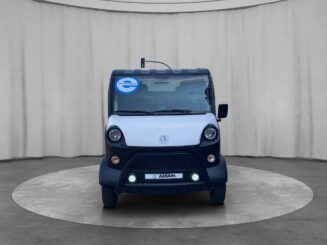 Aixam Etruck – No-License Electric Truck by Kabuto Mobil - Image 8