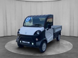 Aixam Etruck – No-License Electric Truck by Kabuto Mobil - Image 9