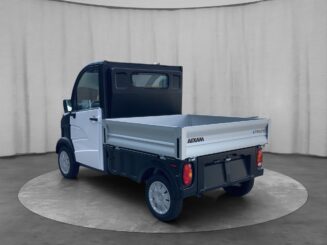 Aixam Etruck – No-License Electric Truck by Kabuto Mobil - Image 11