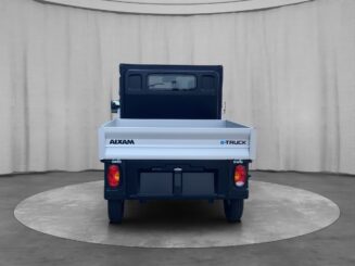 Aixam Etruck – No-License Electric Truck by Kabuto Mobil - Image 12