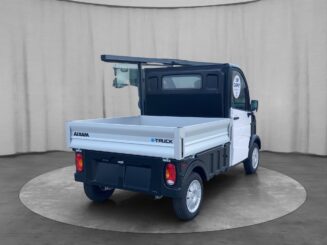 Aixam Etruck – No-License Electric Truck by Kabuto Mobil - Image 13