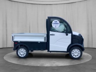 Aixam Etruck – No-License Electric Truck by Kabuto Mobil - Image 14