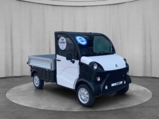 Aixam Etruck – No-License Electric Truck by Kabuto Mobil - Image 15