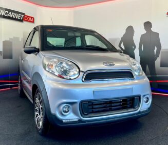 Microcar M8, Gray Color Year: 2013 - Image 17