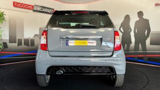 LIGIER JS50 GRAY 2018 - Image 11