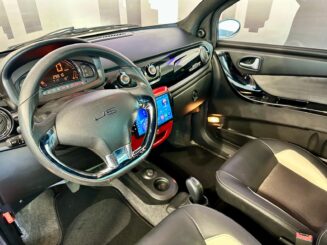 LIGIER JS Coupe Red - 2013 Model - Image 16
