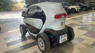 Renault Twizy – 2017 in Excellent Condition ✅ - Image 6