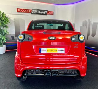 LIGIER JS Coupe Red - 2013 Model - Image 17