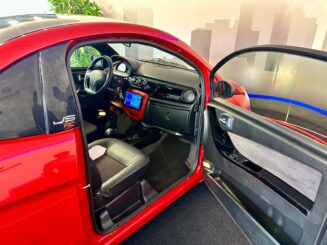 LIGIER JS Coupe Red - 2013 Model - Image 18