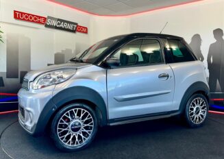Microcar M8, Gray Color Year: 2013 - Image 20
