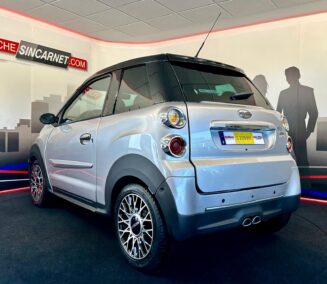 Microcar M8, Gray Color Year: 2013 - Image 21