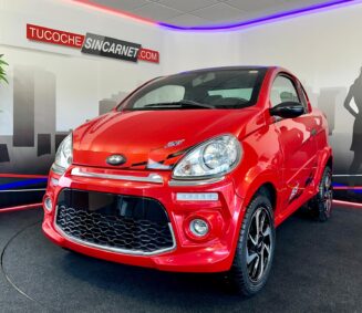LIGIER JS Coupe Red - 2013 Model - Image 19