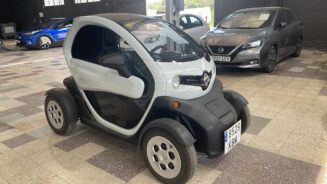 Renault Twizy – 2017 in Excellent Condition ✅
