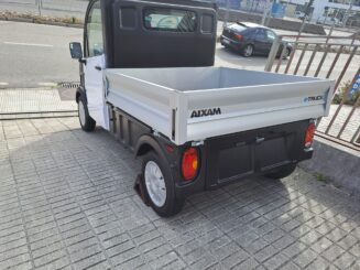 Aixam Etruck – No-License Electric Truck by Kabuto Mobil - Image 19