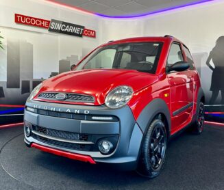 Microcar Hiland MGO - Image 19