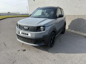 Ligier  100% Electric - Image 3