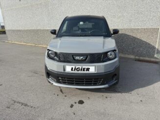 Ligier  100% Electric